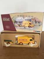 Corgi Heritage Renault 1000 kg avec remorque – Renault Ciném