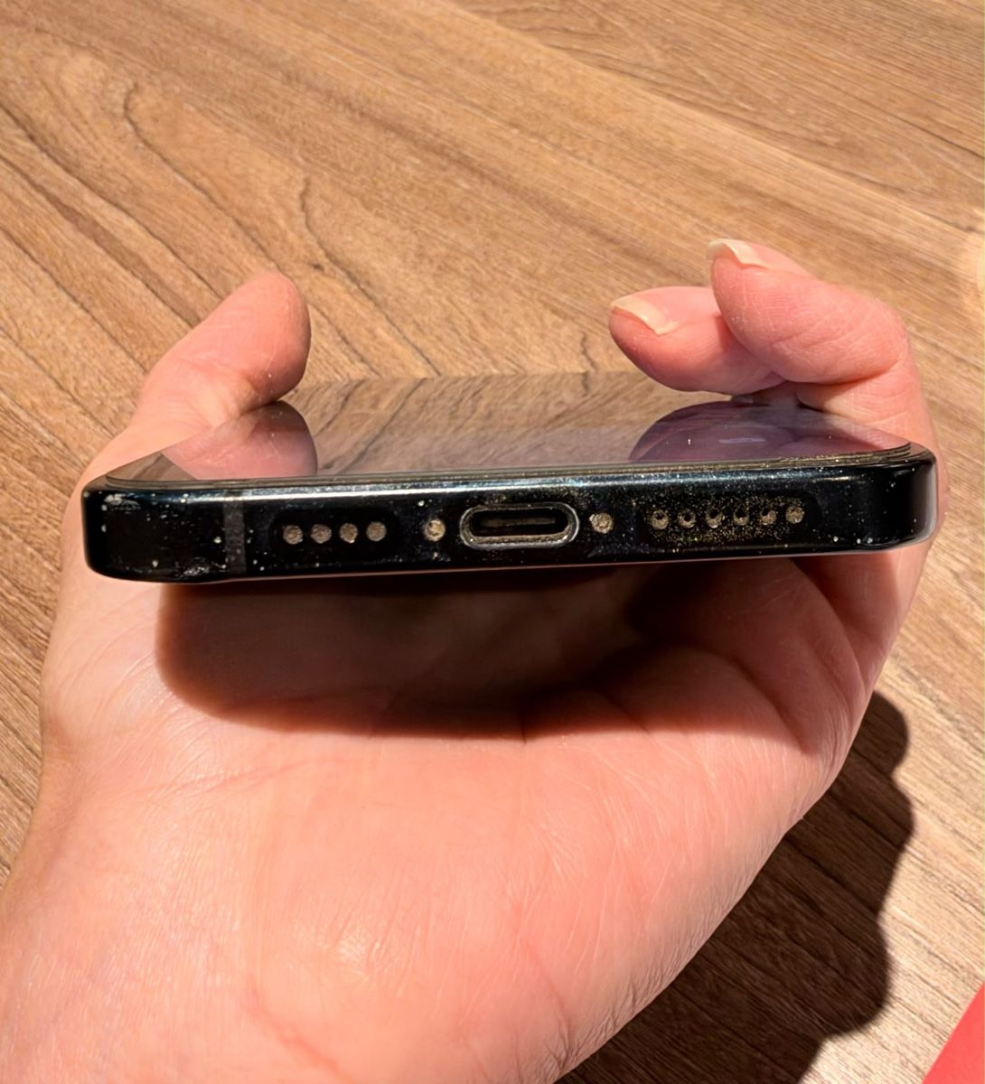 Apple Handys / Smartphones: Iphone 15 Plus  – Defekt aus Olivone von Elia_97 2