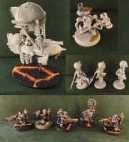 Warhammer AOS Kharadron - Sold separately too!