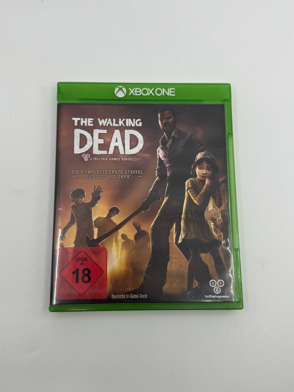 Giochi: The Walking Dead (XBOX ONE) – Usato da Herisau venduto da Seyashop1