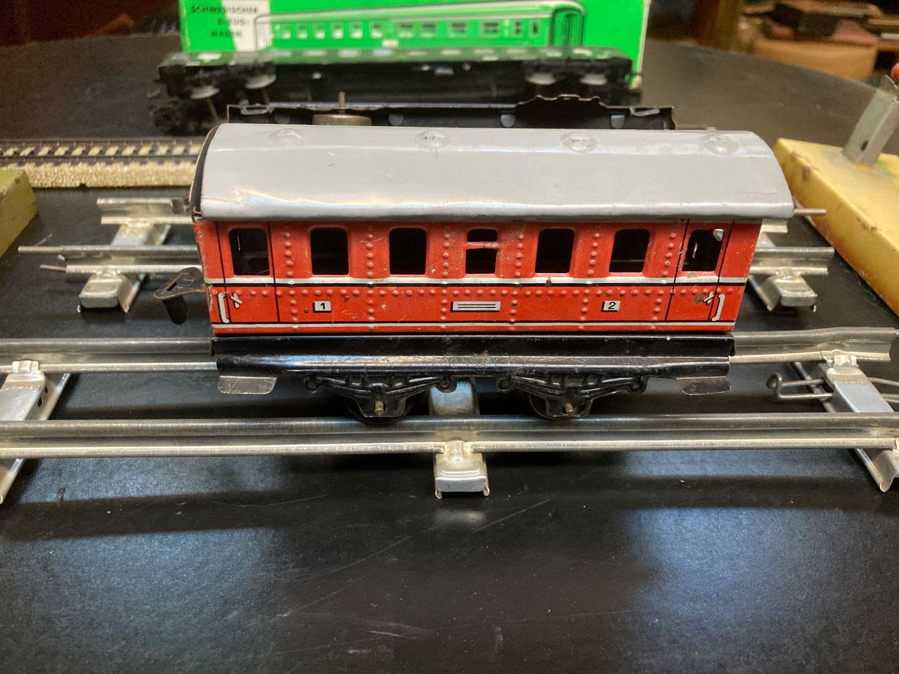 Modelleisenbahnen: Eisenbahn Lot – Gebraucht aus zürich von papalapa 1