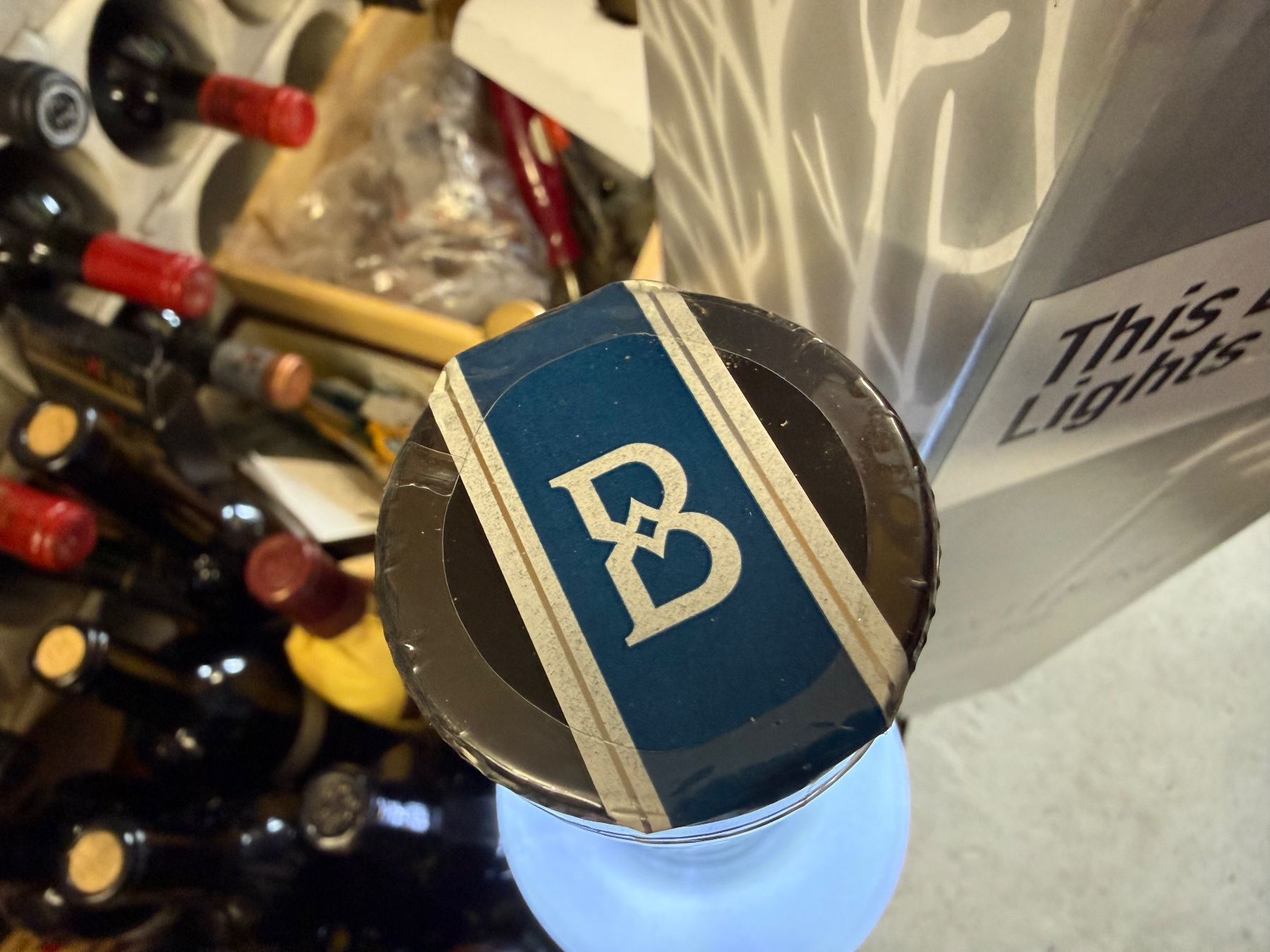 Belvedere Bevande alcoliche: 3 Liter  Flasche Vodka Belvedere mit LED... – Nuovo e nell'imballaggio originale da Wöschnau venduto da Vinsale 5
