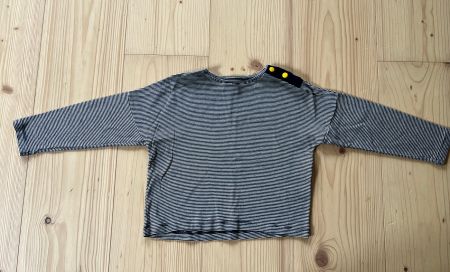 Petit Bateau Langarmshirt Gr.110