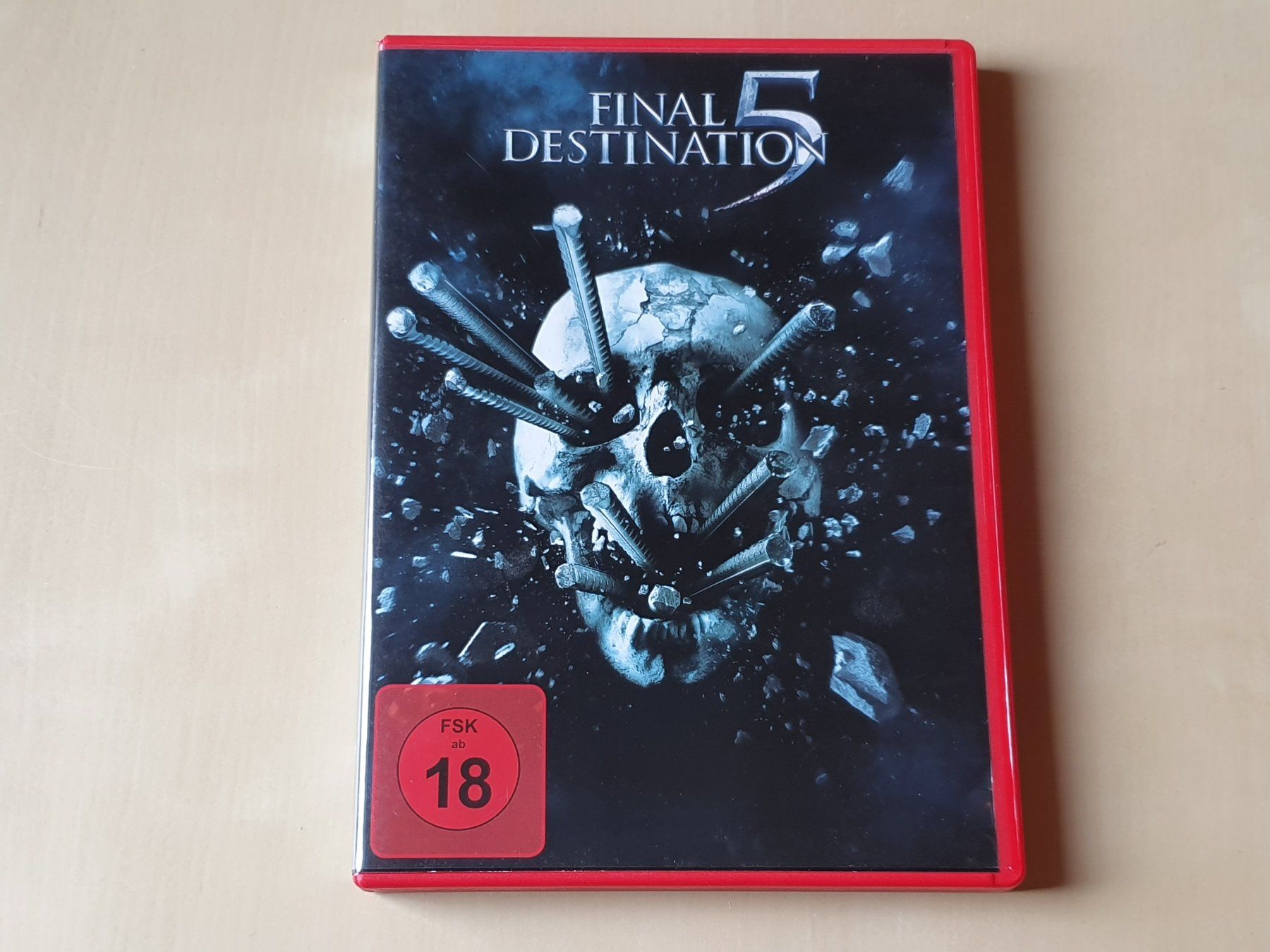 Tutti i DVDs: Final Destination 5 – Usato da Stansstad venduto da collectorsshop