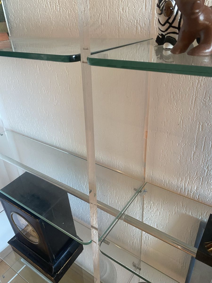 Bicchieri: Glas-Regal – Usato da Aeugst am Albis venduto da derimker 5