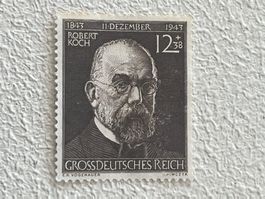 DR - Deutsche Reich Briefmarke