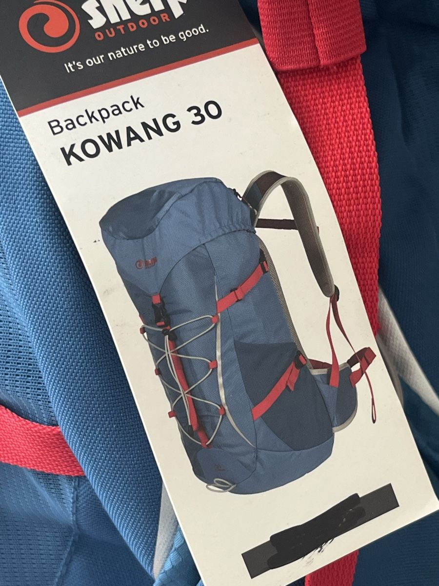 Zaini: Wanderrucksack Sherpa Kowang 30 – Nuovo (secondo la descrizione) da Suhr venduto da rugeli02 2