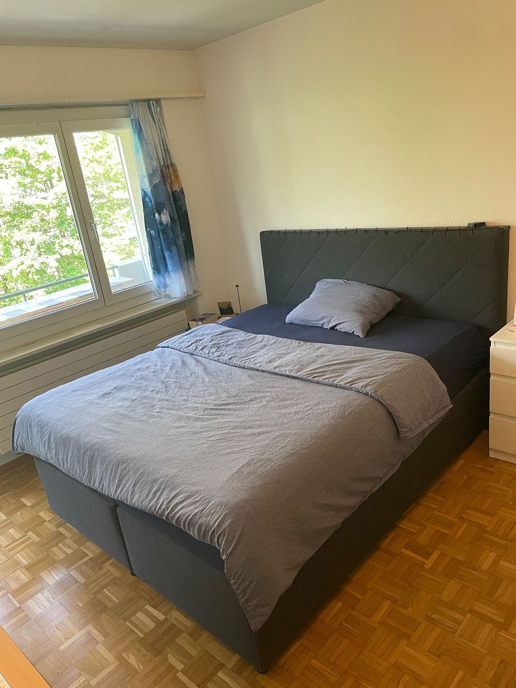 Betten: Boxspringbett 160x200 – Gebraucht aus Bern von lar_7frj 1
