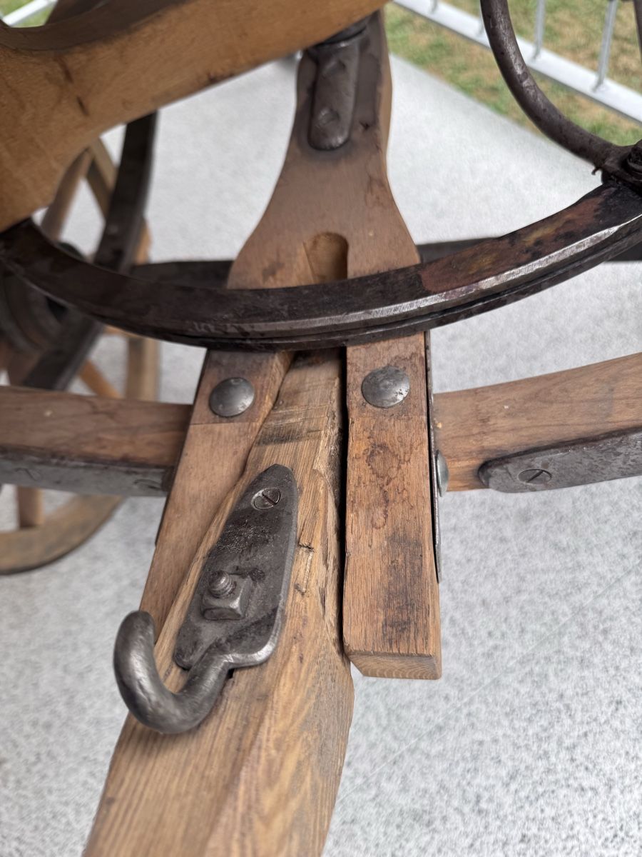 Articoli in legno: Holzwagen – Usato da Zuchwil venduto da csi_q9mz 2