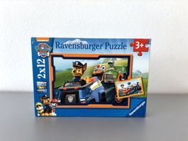 PAW Patrol Bilderpuzzle Ravensburger Puzzle Spielzeug