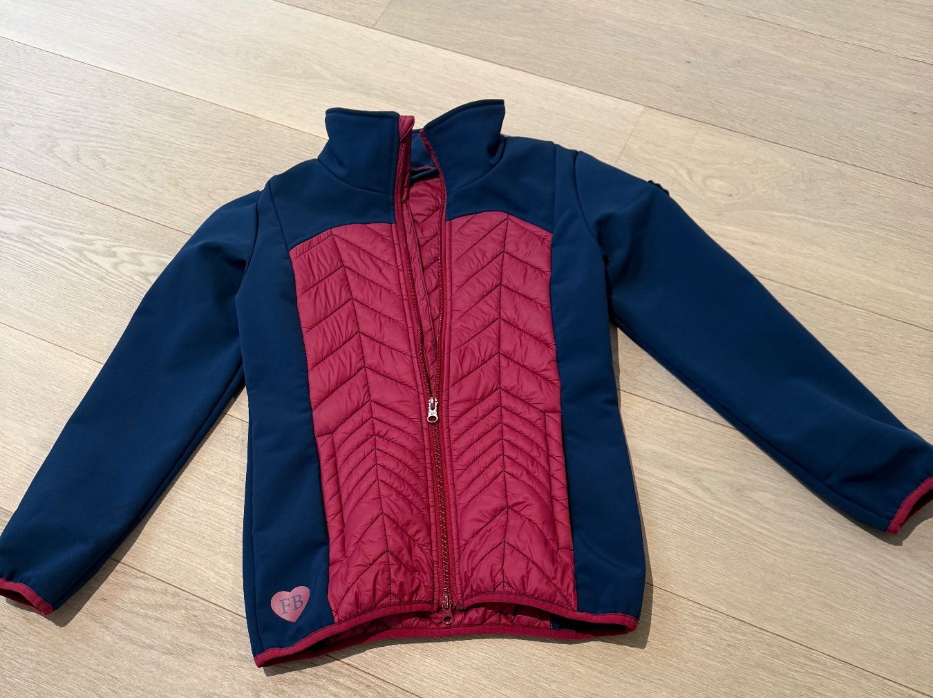 Felix Bühler Giacche & Cappotti: Reitjacke Felix Bühler, 152 (ählich Softshell) – Usato da Spiegel b. Bern venduto da Niknu