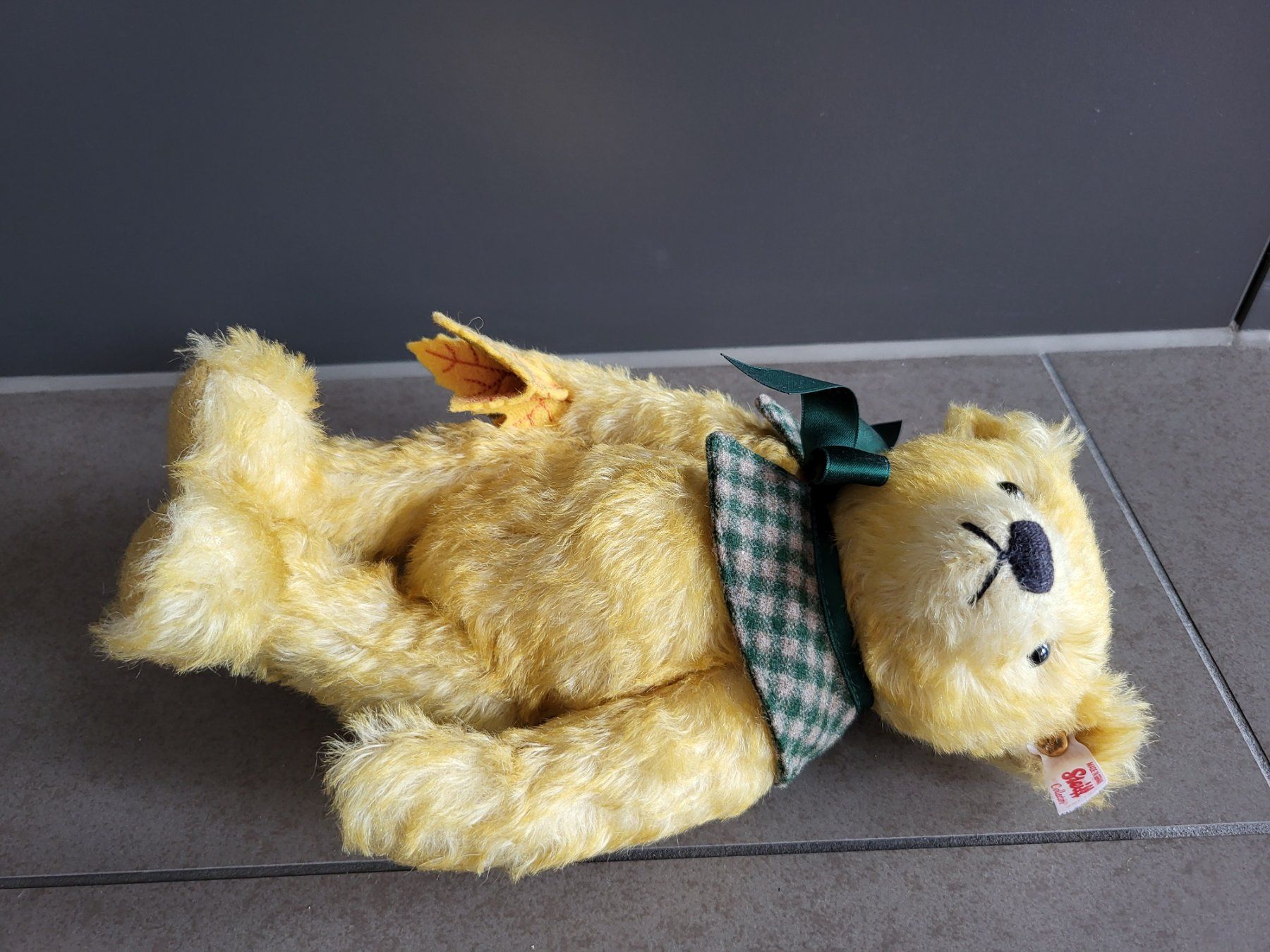 Steiff Giocattoli: Steiff Teddy – Nuovo (secondo la descrizione) da Zürich venduto da Orchidee 5