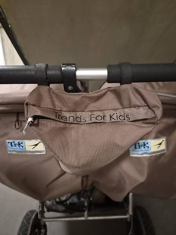 TFK Carrozzine: TFK Geschwisterwagen – Usato da Niedergösgen venduto da SNK 3