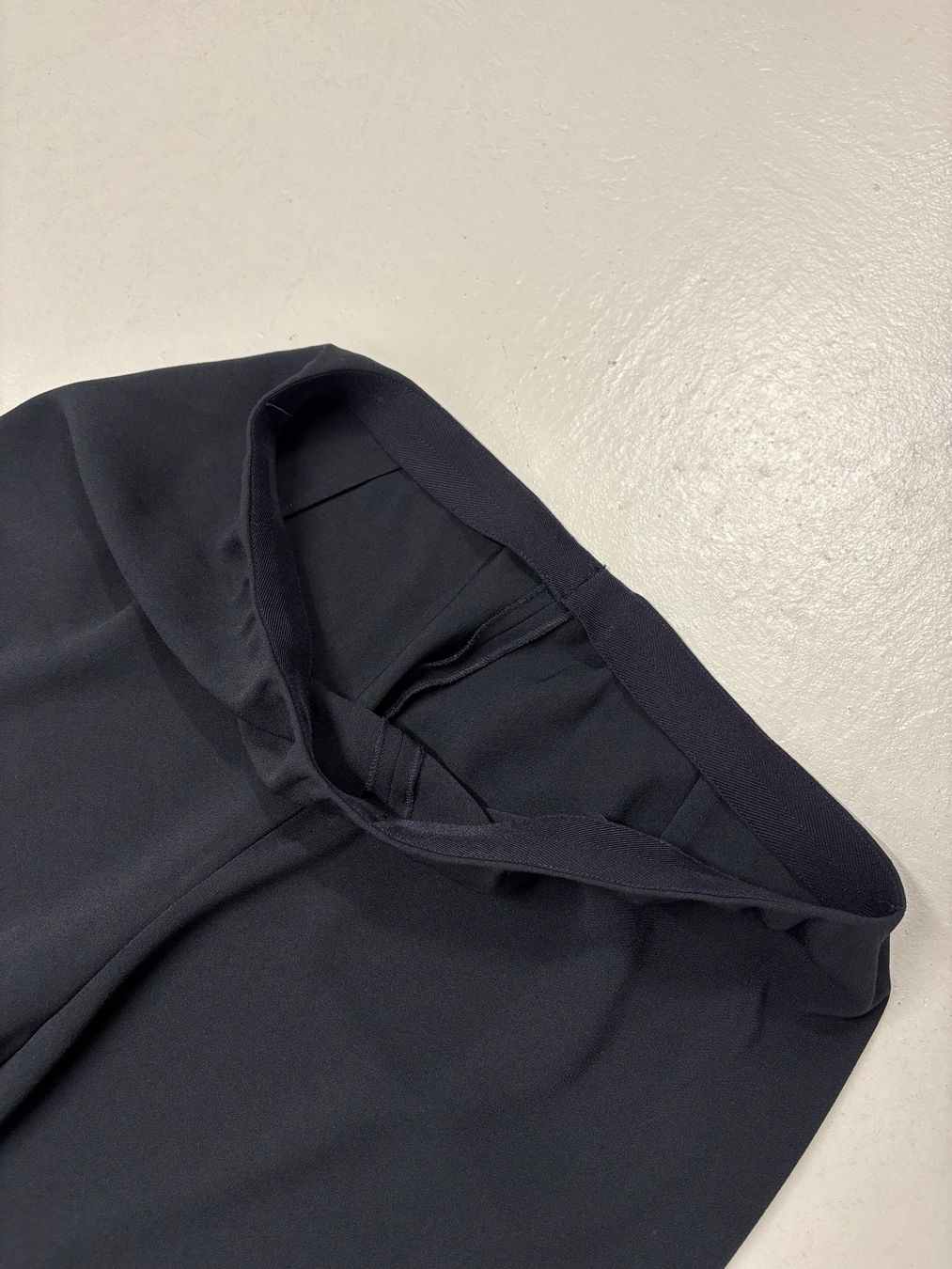 Pantaloni: Vince Marlenehose blau Gr. M weit – Nuovo (secondo la descrizione) da Regensdorf venduto da secondchancefashion 3