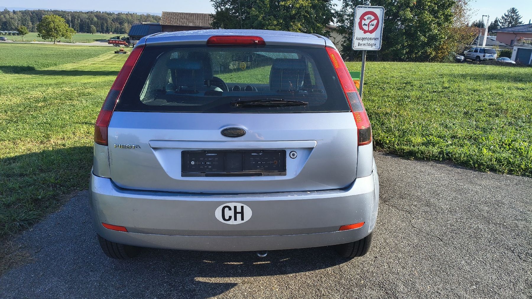 Ford Automobili: Ford Fiesta 1.3 – Usato da Kreuzlingen venduto da ele_wgq6 4