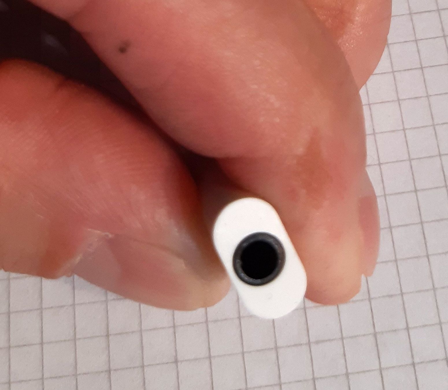 Laufwerke & Adapter: Adapter USB C  zu 3.5mm Buchse schwarz – Neu und originalverpackt aus St. Margarethen TG von Smiley-Face 2