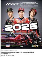 Motogp Ticket Tribüne T4