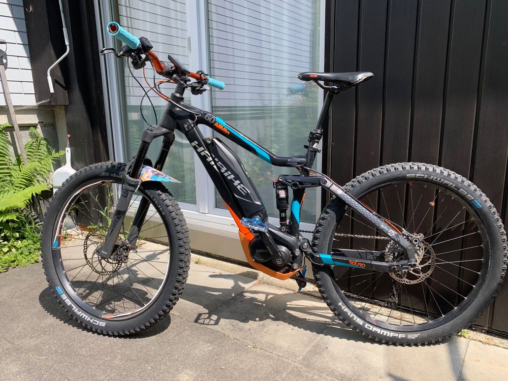 haibike sduro allmtn 6.0