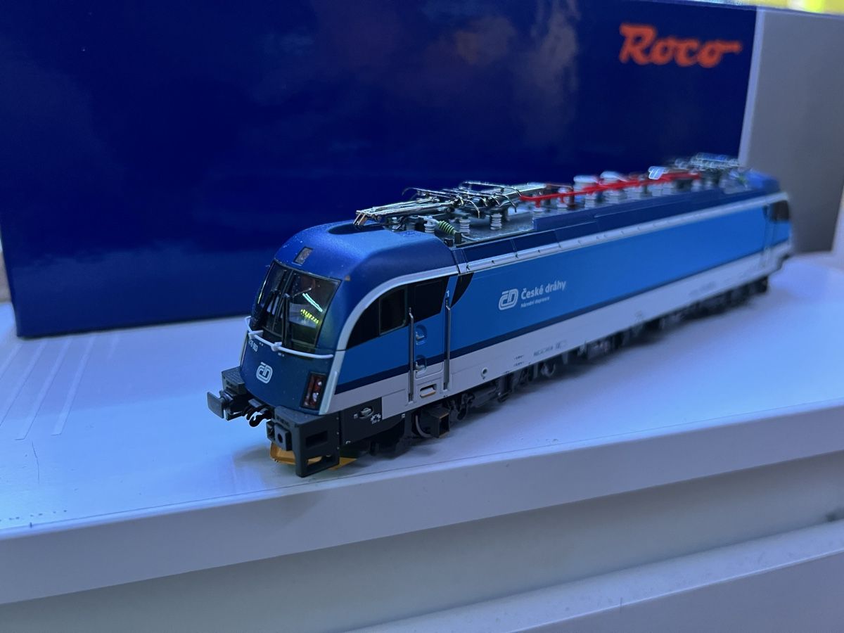 Roco Modellini di ferrovie: Roco 7520012 Ac – Usato da Arosa venduto da marcoarosa 1
