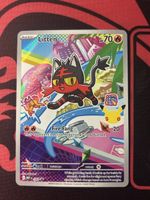 Litten #044 promo EN Pokémon 