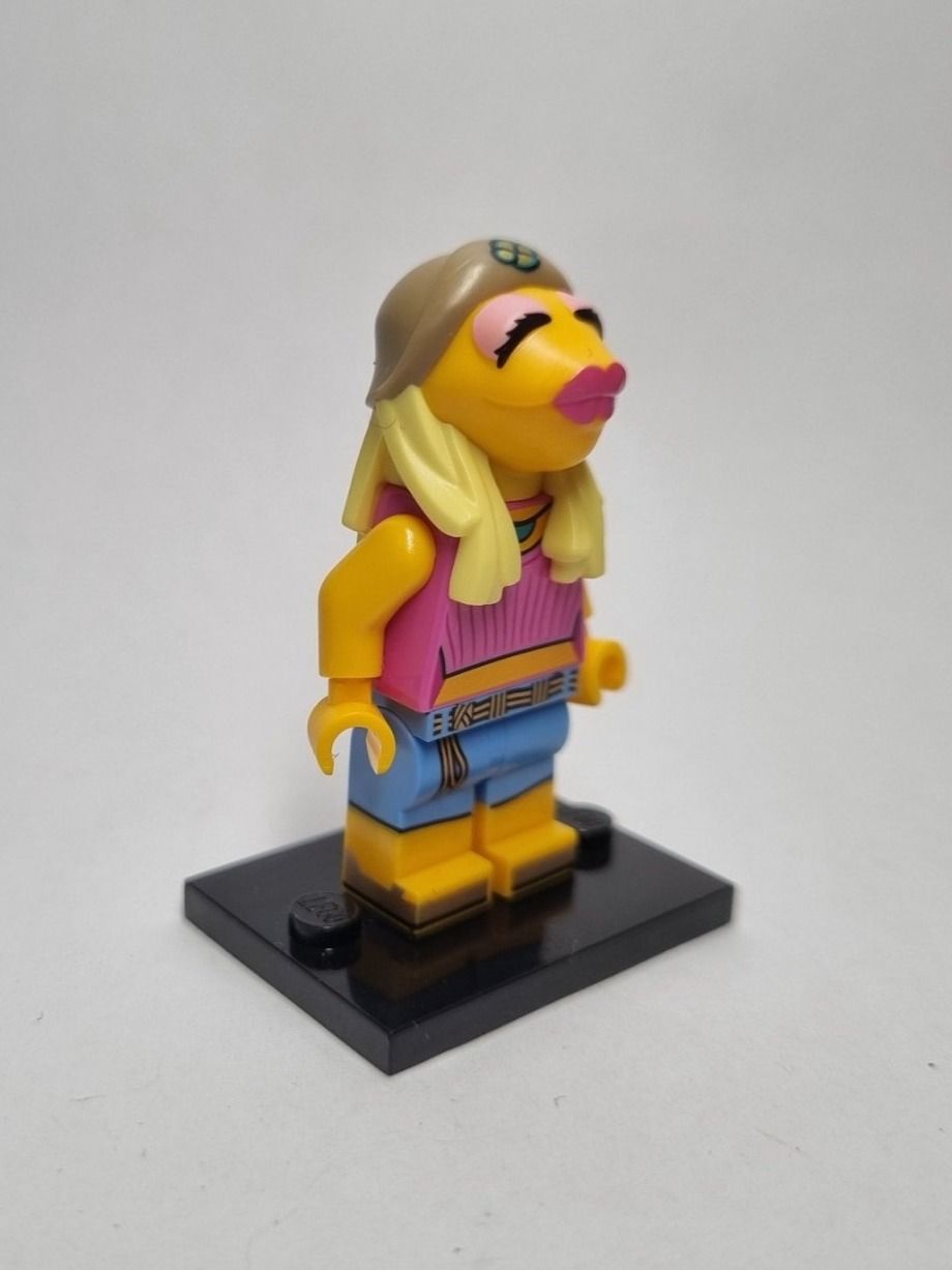 Lego Baukästen: LEGO The Muppets coltm12 Janice – Neu (gemäss Beschreibung) aus Basadingen von NekoBricks 2