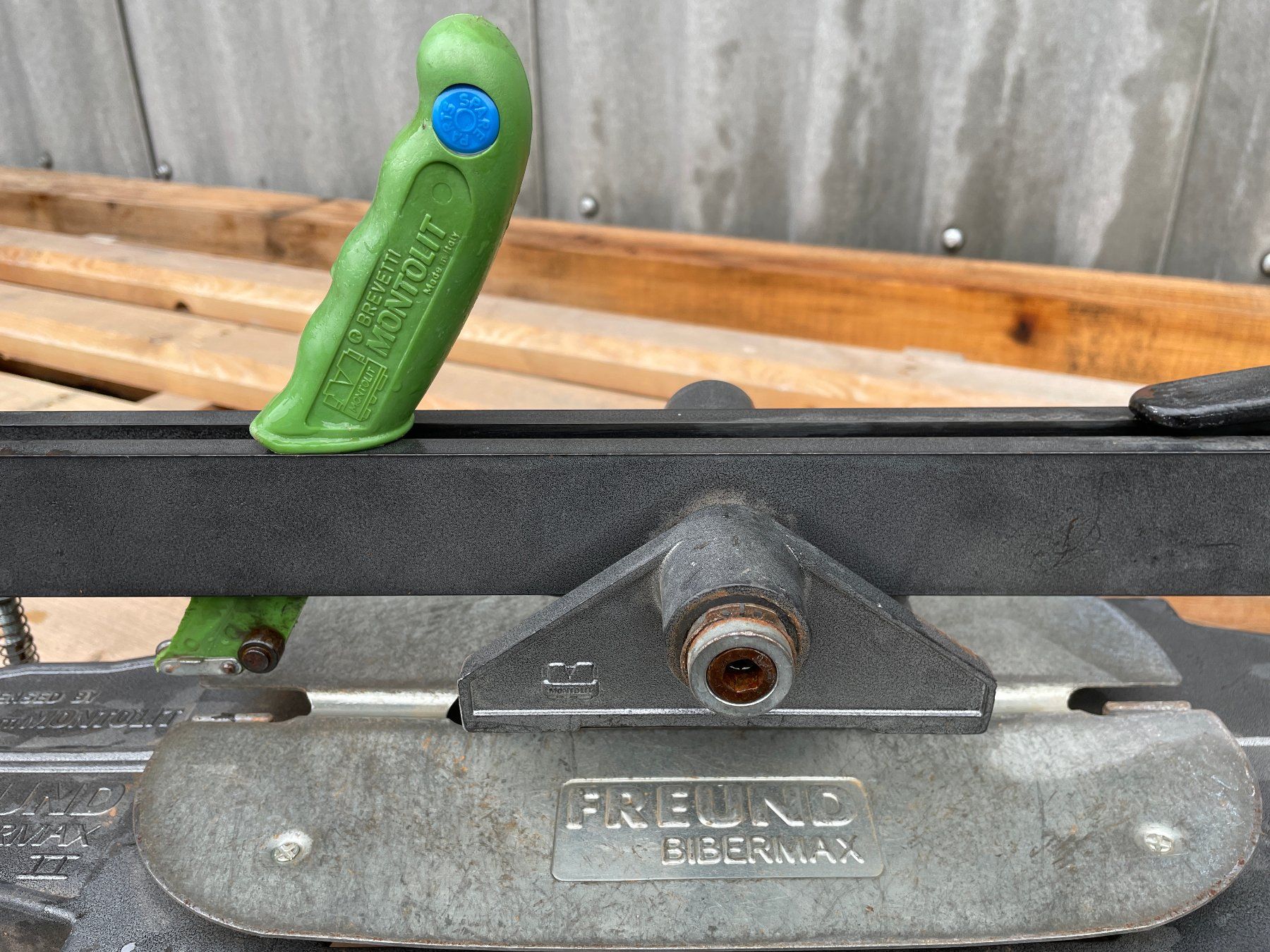 Alle Werkzeuge: Ziegelschneider Bibermax II – Gebraucht aus Mühleberg von Koma67 4