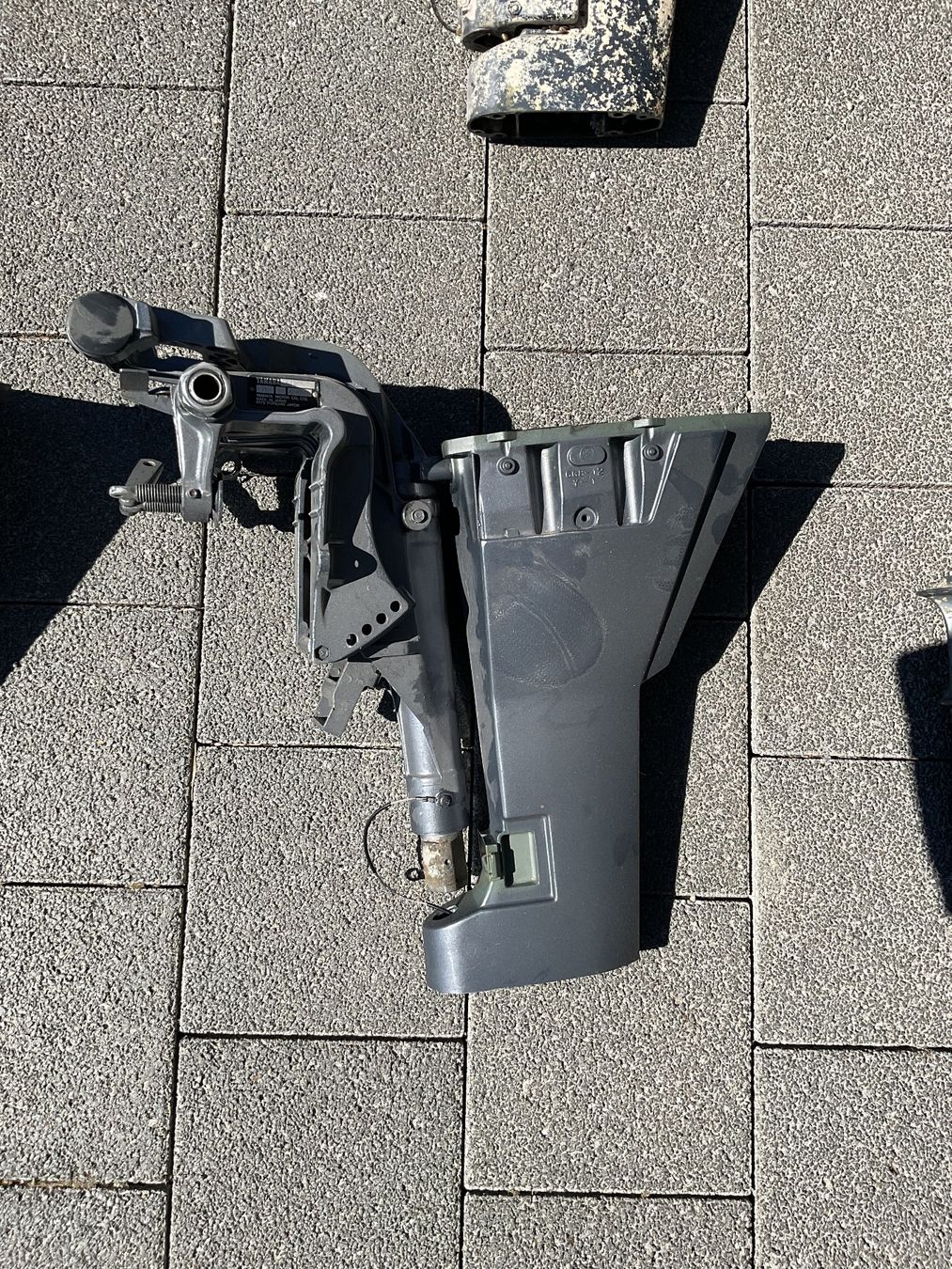 Yamaha Motori: Ersatzteile Aussenbordmotor Yamaha – Difettoso da Hagneck venduto da Kobogero 5