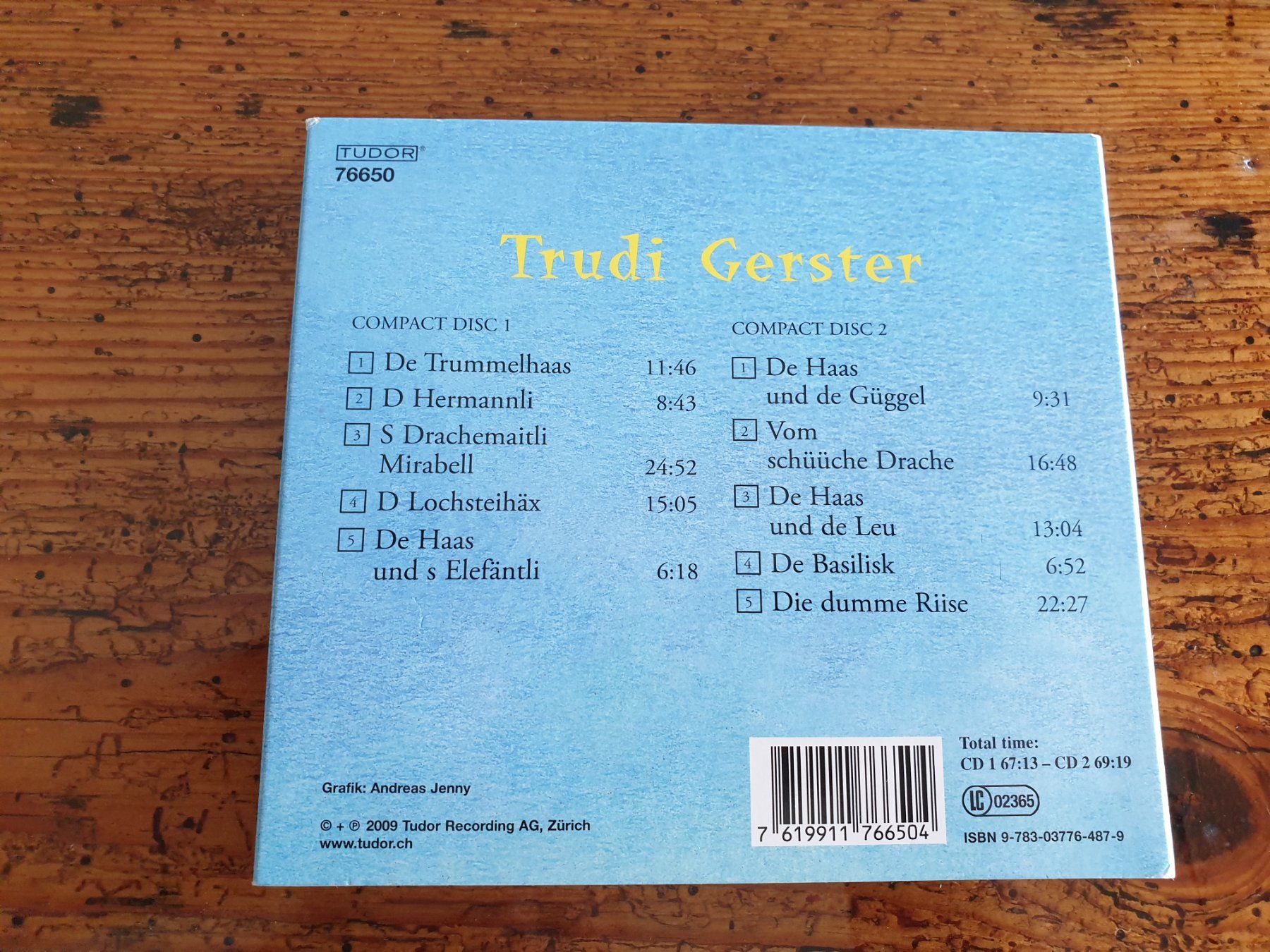 CD: Märchenkönigin – Usato da Teufen AR venduto da trueblue84 1