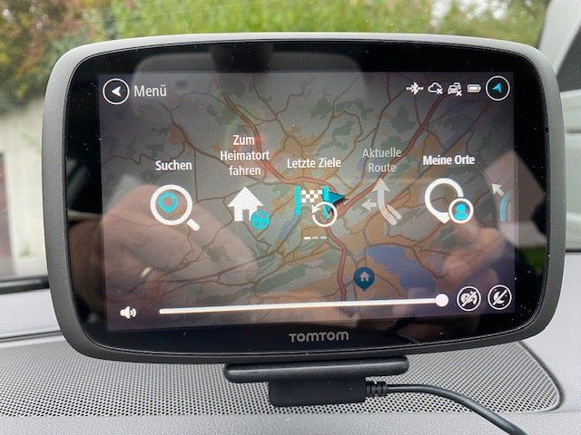 Tomtom Navigationsgeräte: TOMTOM GO 610 – Gebraucht aus Emmen von dulibal07 2