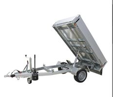 Neu Kippanhänger von Humbaur 1500kg