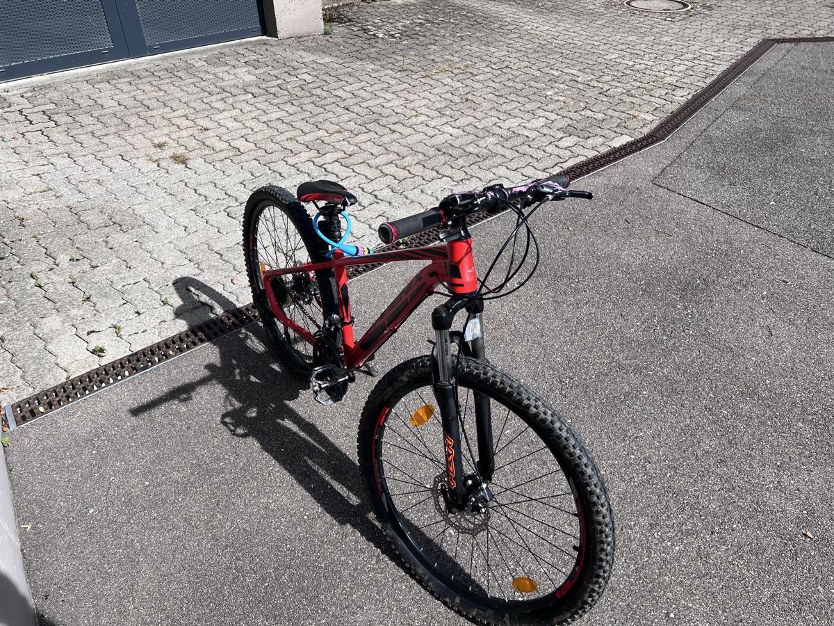 Vélos: Gebrauchtes Kinder Velo – D'occasion à Affoltern am Albis par Heasyrider