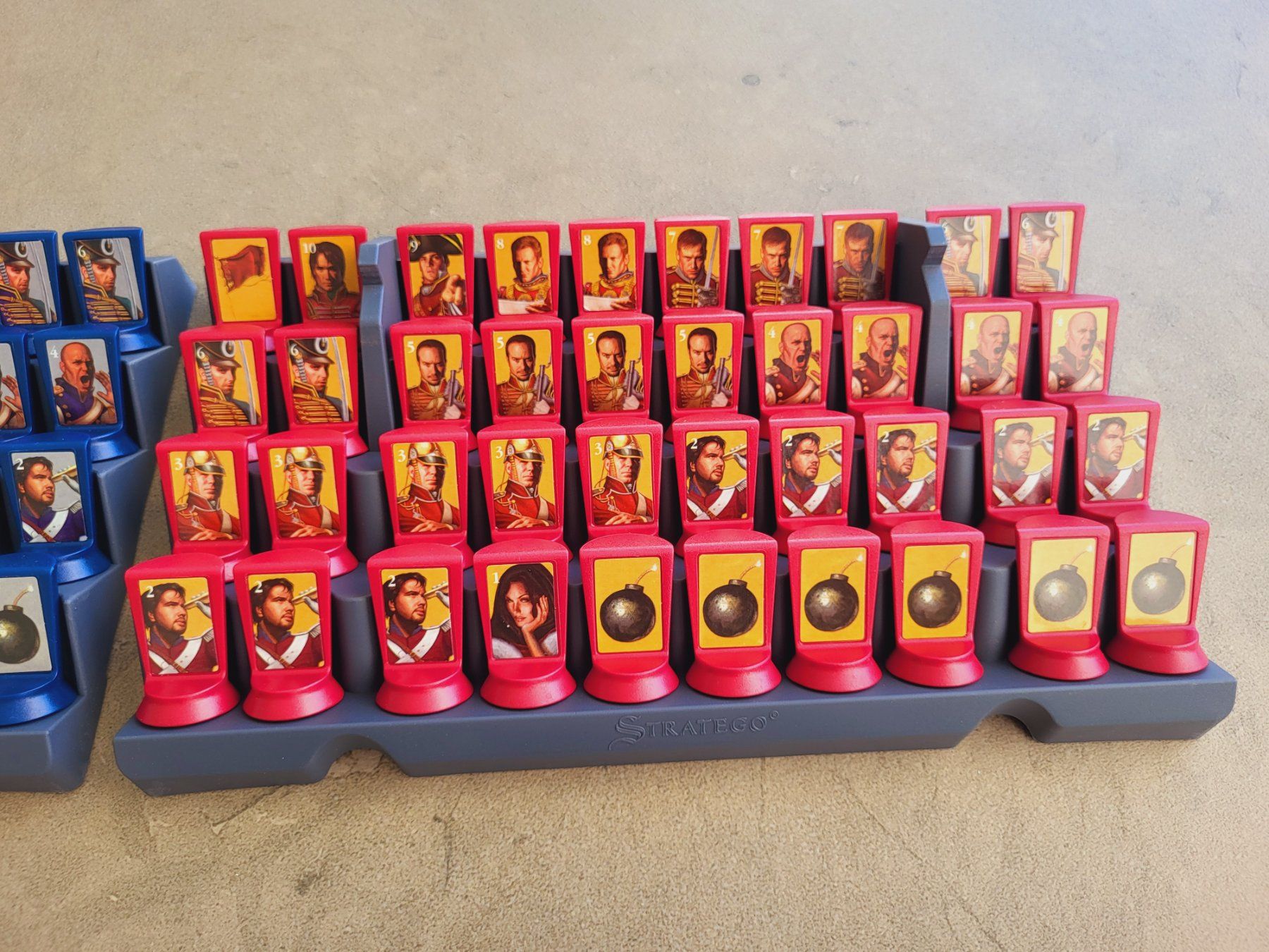 Spiele: Stratego – Neu und originalverpackt aus Langenthal von baesa 5
