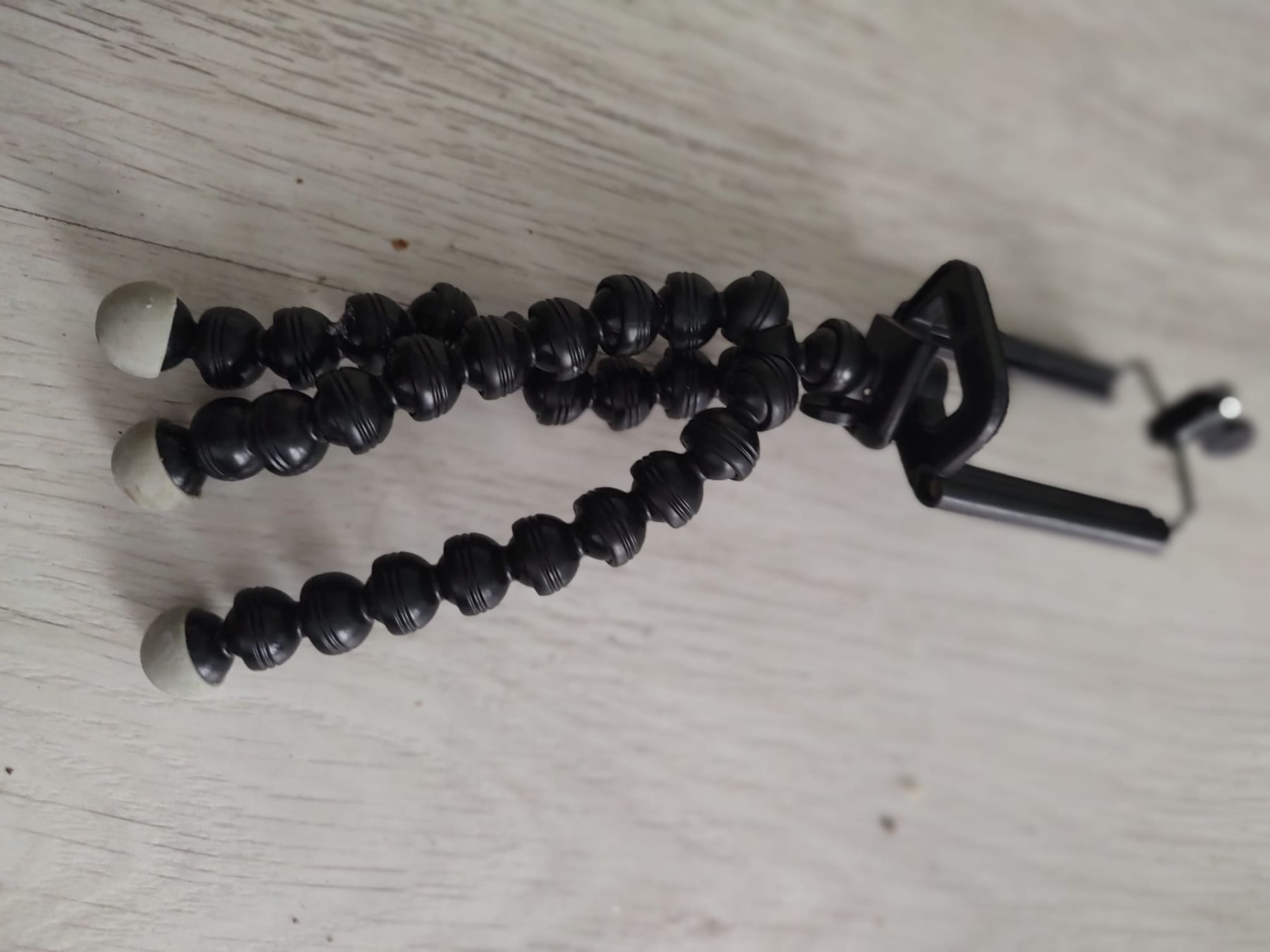 Altro in Decorazioni & Accessori: Flexibles Handy-Stativ / Gorilla Pod  – Usato da Chur venduto da flor123456