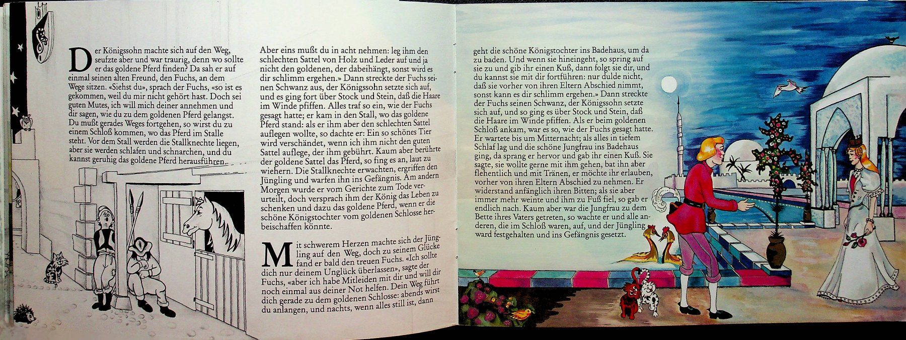 Libri: Brüder Grimm: Der goldene Vogel / RAR – Usato da Reitnau venduto da Zaomir 5