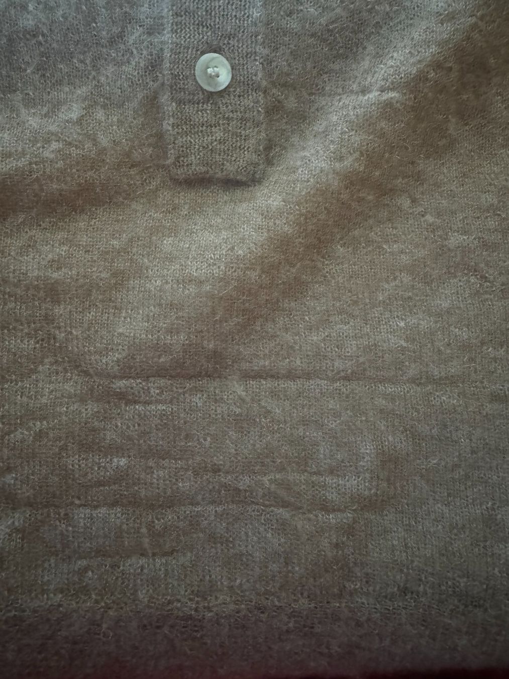 Magliette Polo: Auralee Mohair Polo Grösse 2 – Usato da Zürich venduto da DClaudia 2