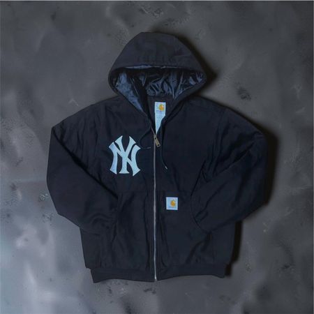 Carhartt x Yankees NYC Rework jacket