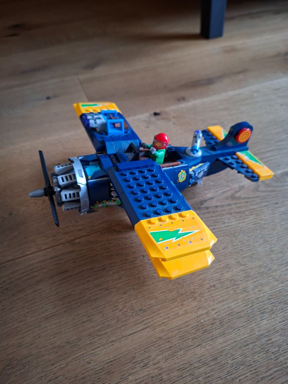 Lego Giocattoli: Lego Flugzeug – Usato da Dübendorf venduto da Tooshy 1