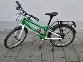 Woom4 20" gebraucht in gutem Zustand