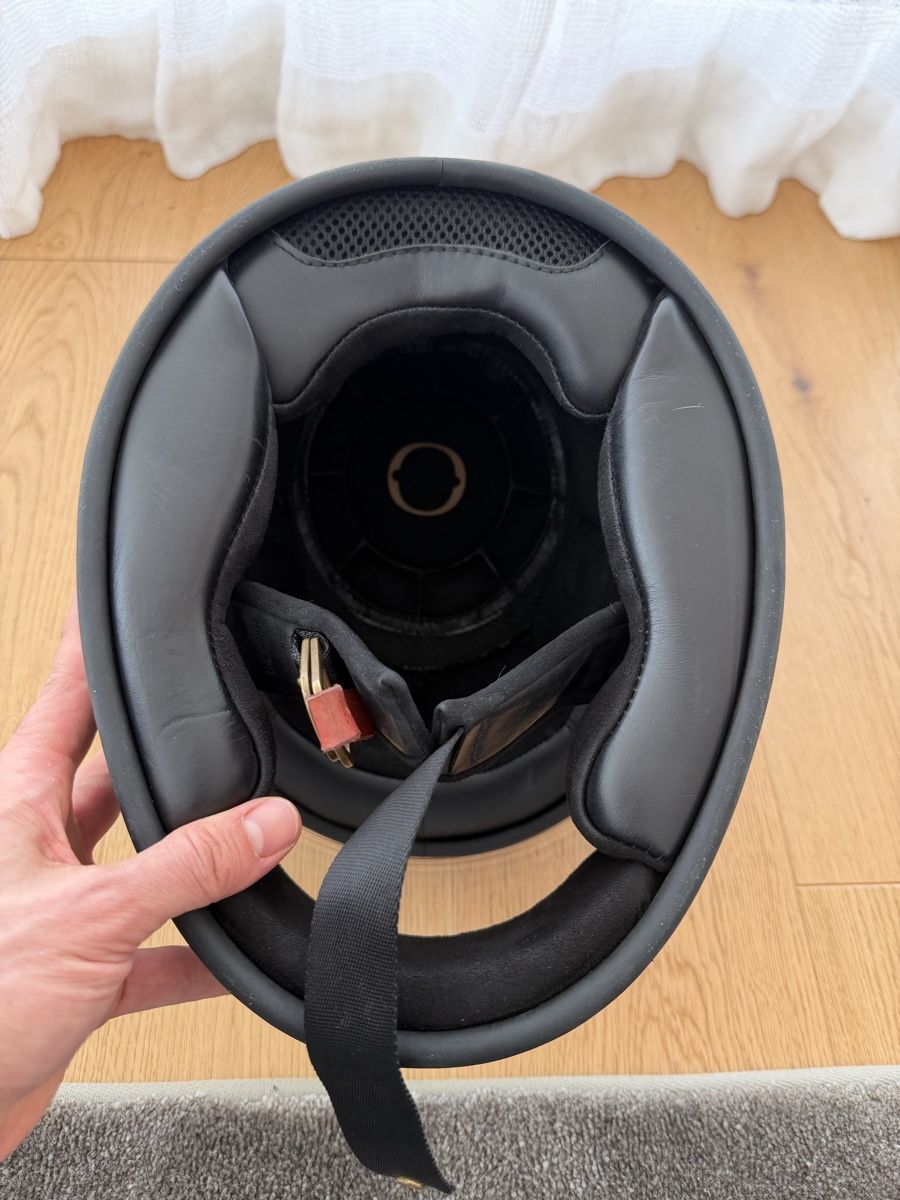 Caschi & visiere: Hedon Heroine Motorradhelm – Usato da Baden venduto da eflowsen 2