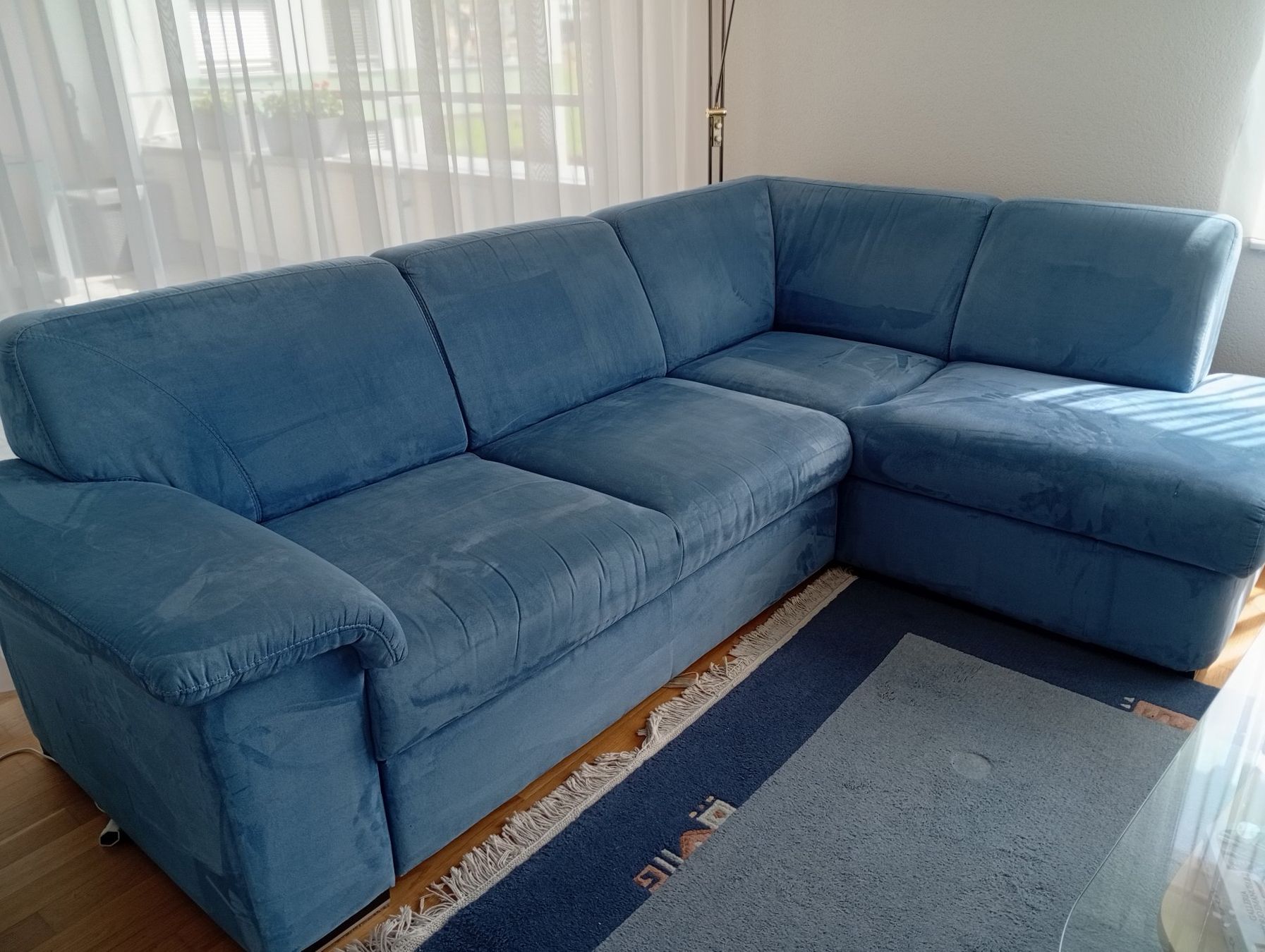 Conforama Sofas: Ecksofa – Gebraucht aus Benken SG von Akire59