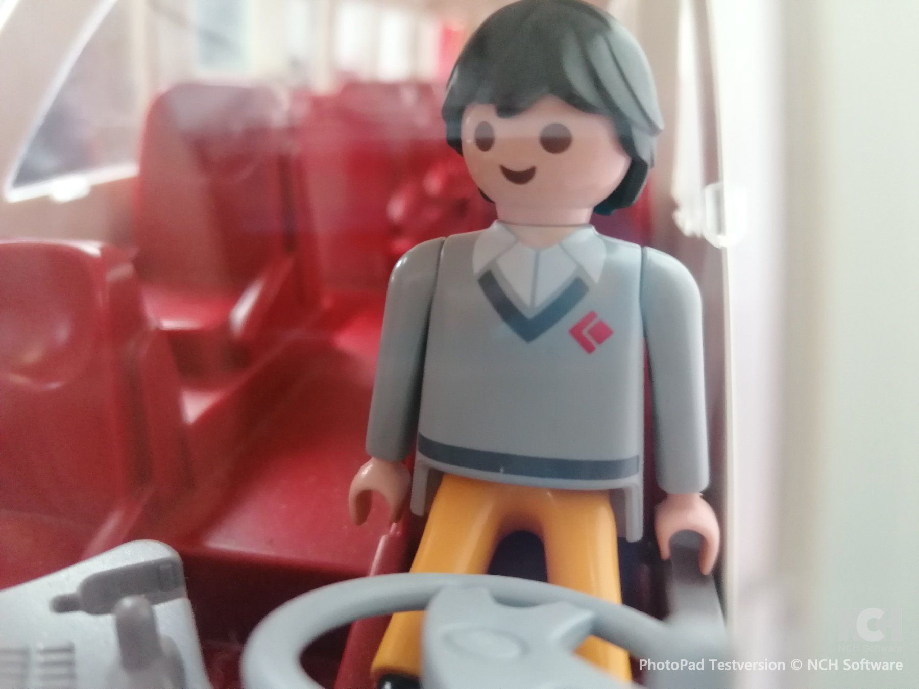 Playmobil Spielzeuge: Playmobil Spielzeugbus – Gebraucht aus Köniz von Brockenreich 2