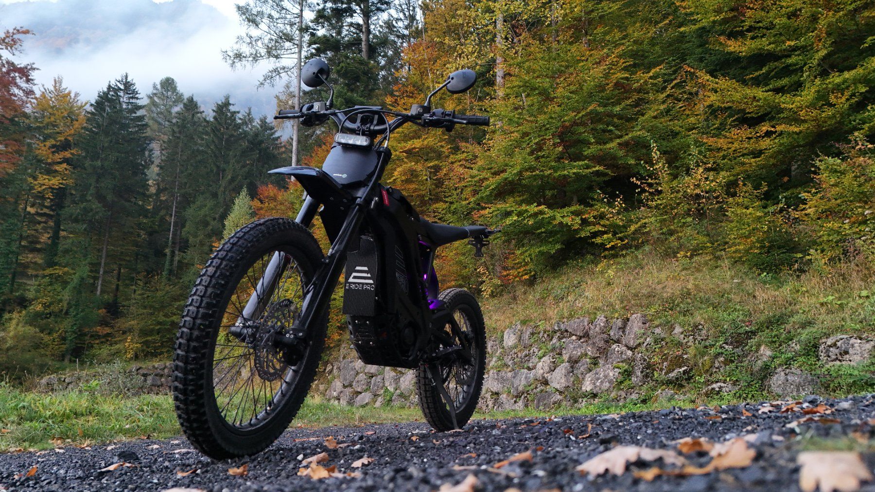 E Ride Pro Enduro: E-Ride-Pro-Sr 25kw Top Zustand – Gebraucht aus Obstalden von mik_8hyh