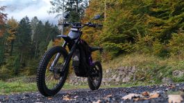 E-Ride-Pro-Sr 25kw Top Zustand