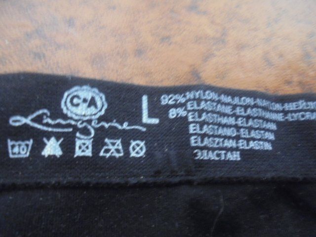 C&A Altra biancheria intima: Slip Schwarz Gr. L C&A NEU – Nuovo (secondo la descrizione) da Hinwil venduto da Glasperlen 4