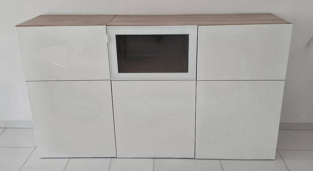 Mobili TV: Tv Möbel & Sidebord und Esstisch – Usato da Frick venduto da tas_m2tm