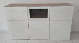 Tv Möbel & Sidebord und Esstisch