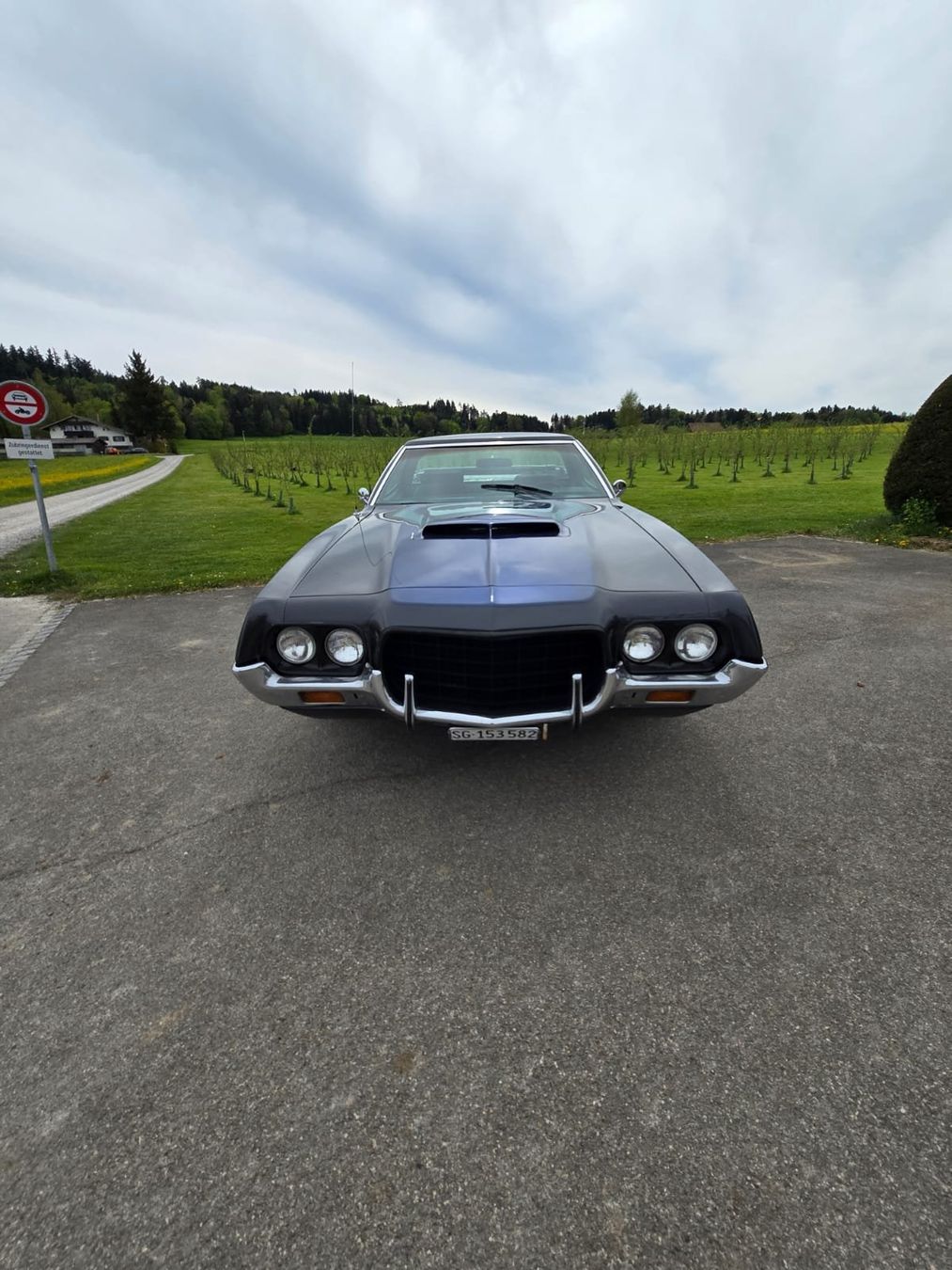 Ford Automobili: Ford Ranchero Gt, Q code, 351c 4v mit mfk – Usato da algetshausen venduto da Jactrebo 4