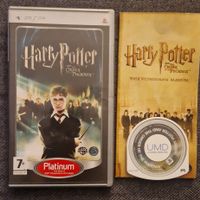 Harry Potter et l'Ordre du Phoenix PSP