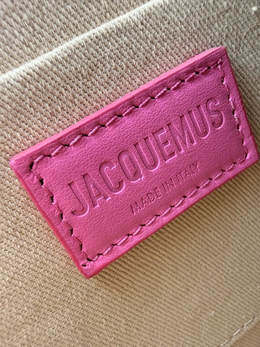 Jacquemus Borse da donna: Grande Chiquito Jacquemus – Usato da Taverne venduto da buc_ggg9 4