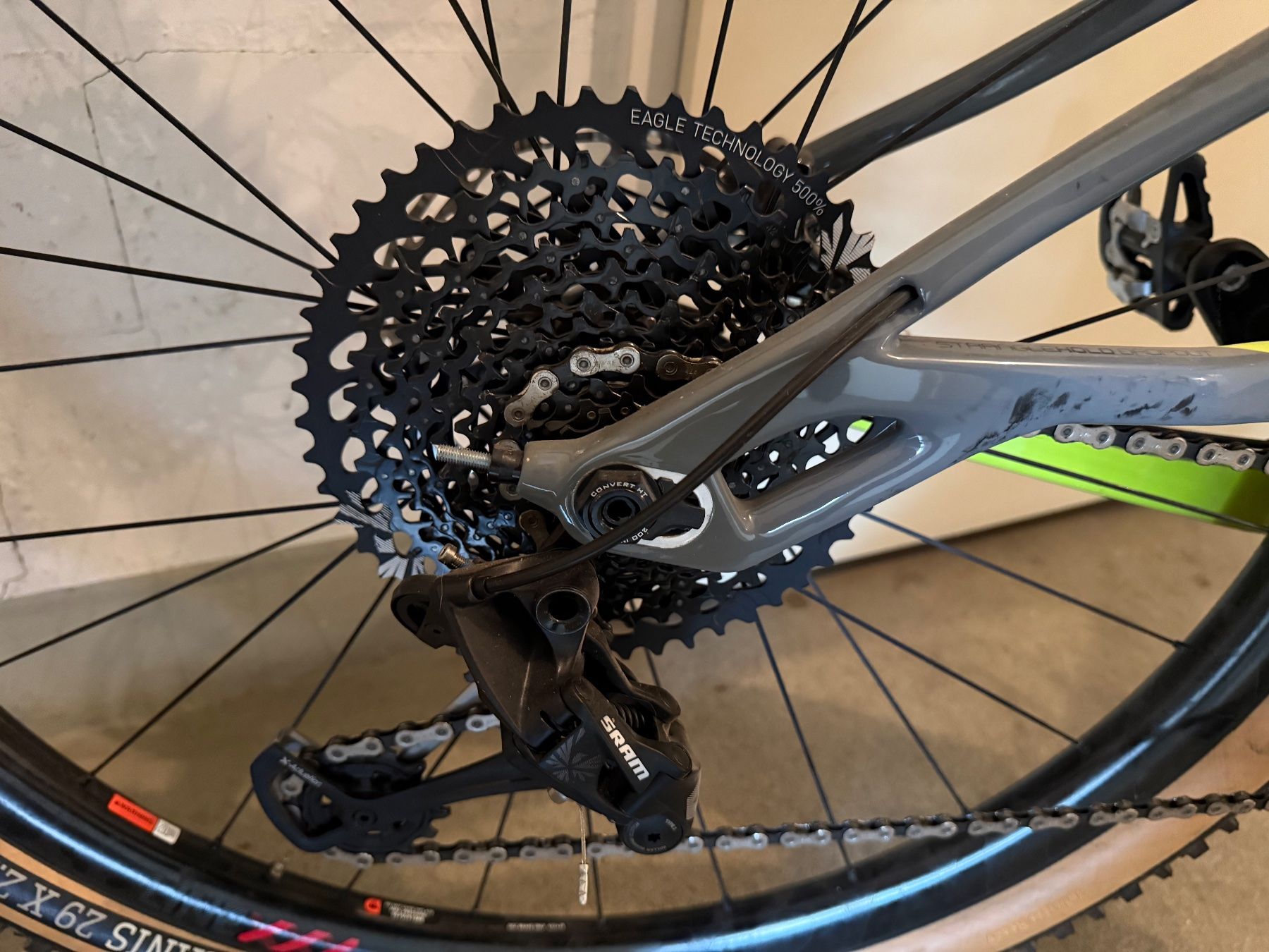 Trek Biciclette: Trek Stache 9.7 – Usato da Richterswil venduto da Grikkur 4